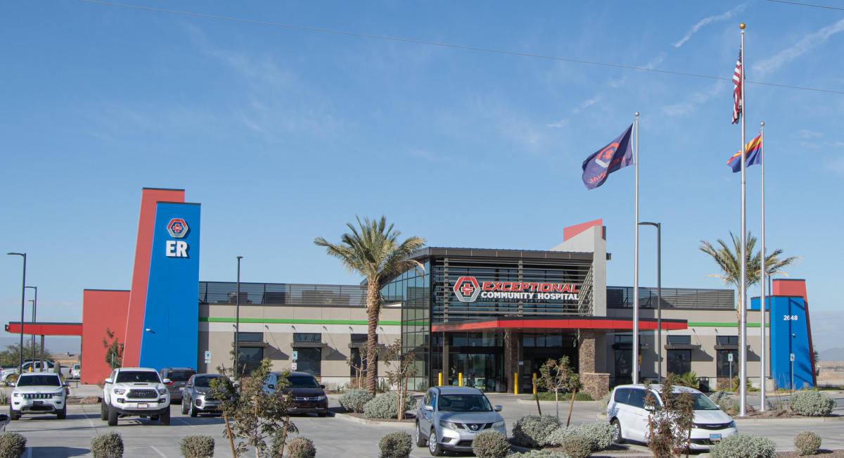 Exceptional Community Hospital