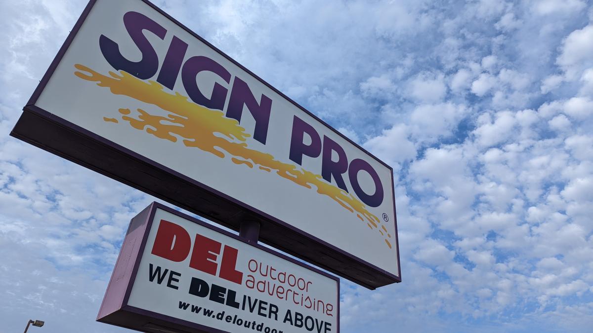Sign Pro Sign Sign Pro of Yuma