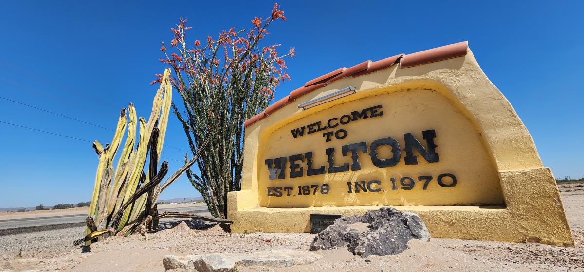 Town of Wellton