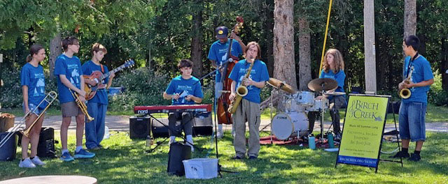 Live Music at Simon Creek Winery: Birch Creek Ambassadors