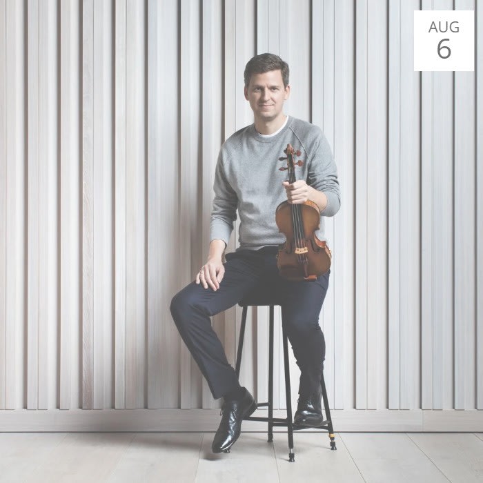 Peninsula Music Festival: String Serenades