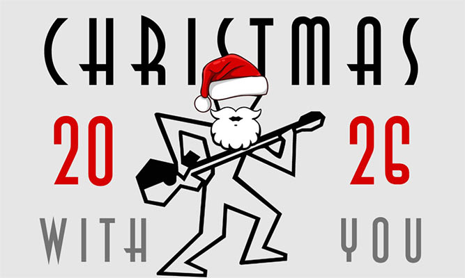 Boogie & The Yo-Yoz “Christmas With You”