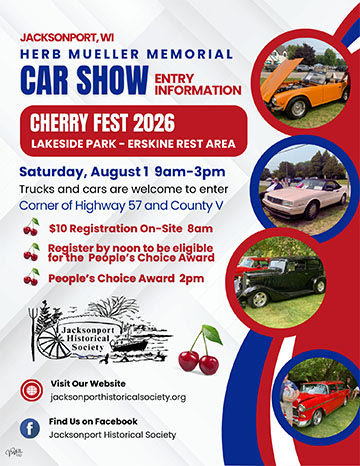 Herb Mueller Memorial Car Show