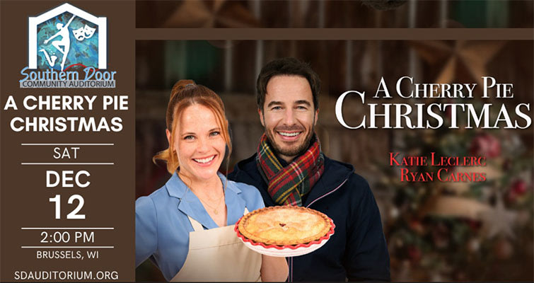 A Cherry Pie Christmas