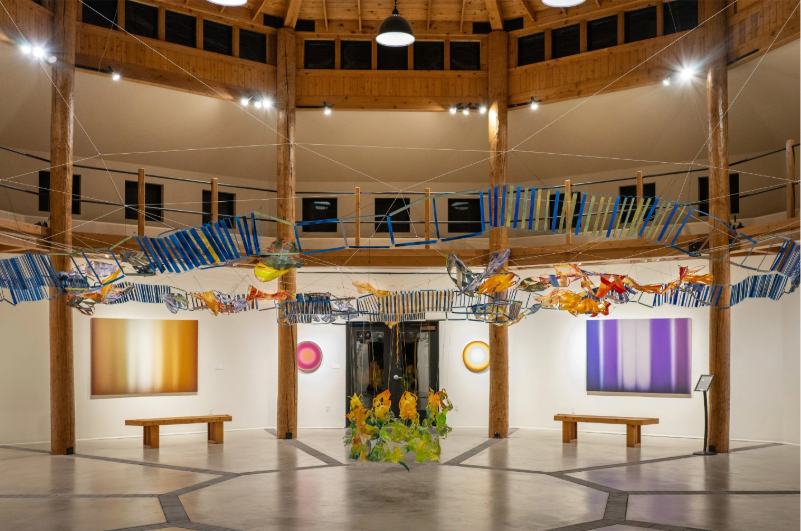 Family Art Day: Moving Masterpieces Inspired by Siri Stensberg
