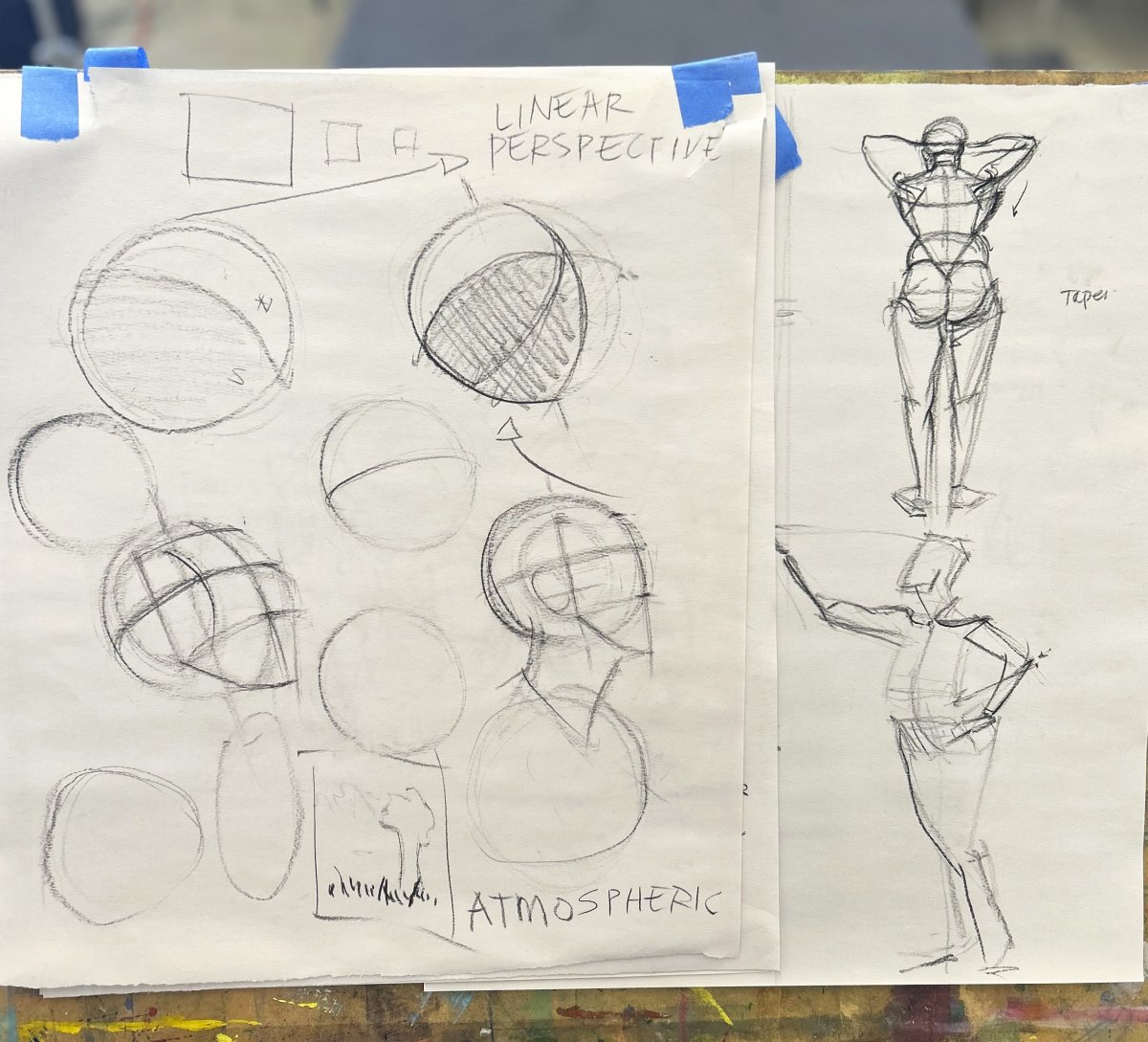PenArt Figure Drawing