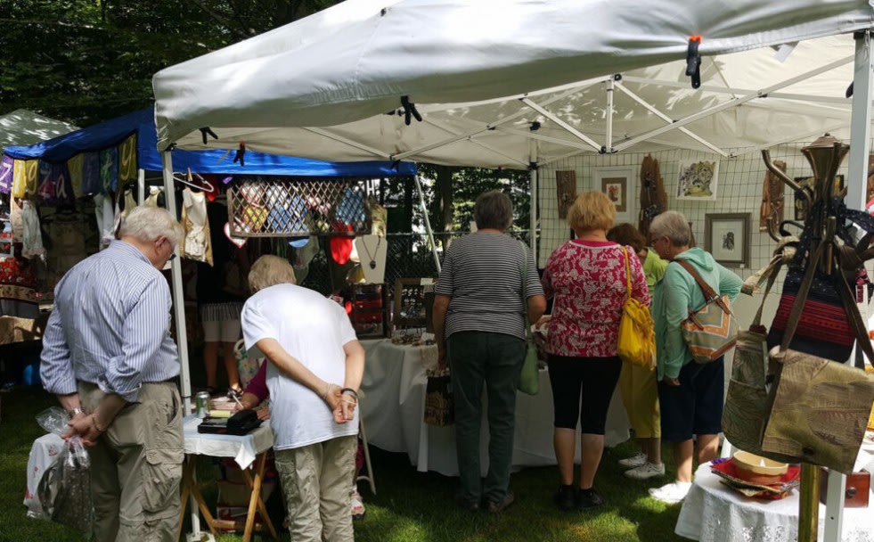 Gills Rock Art Fest