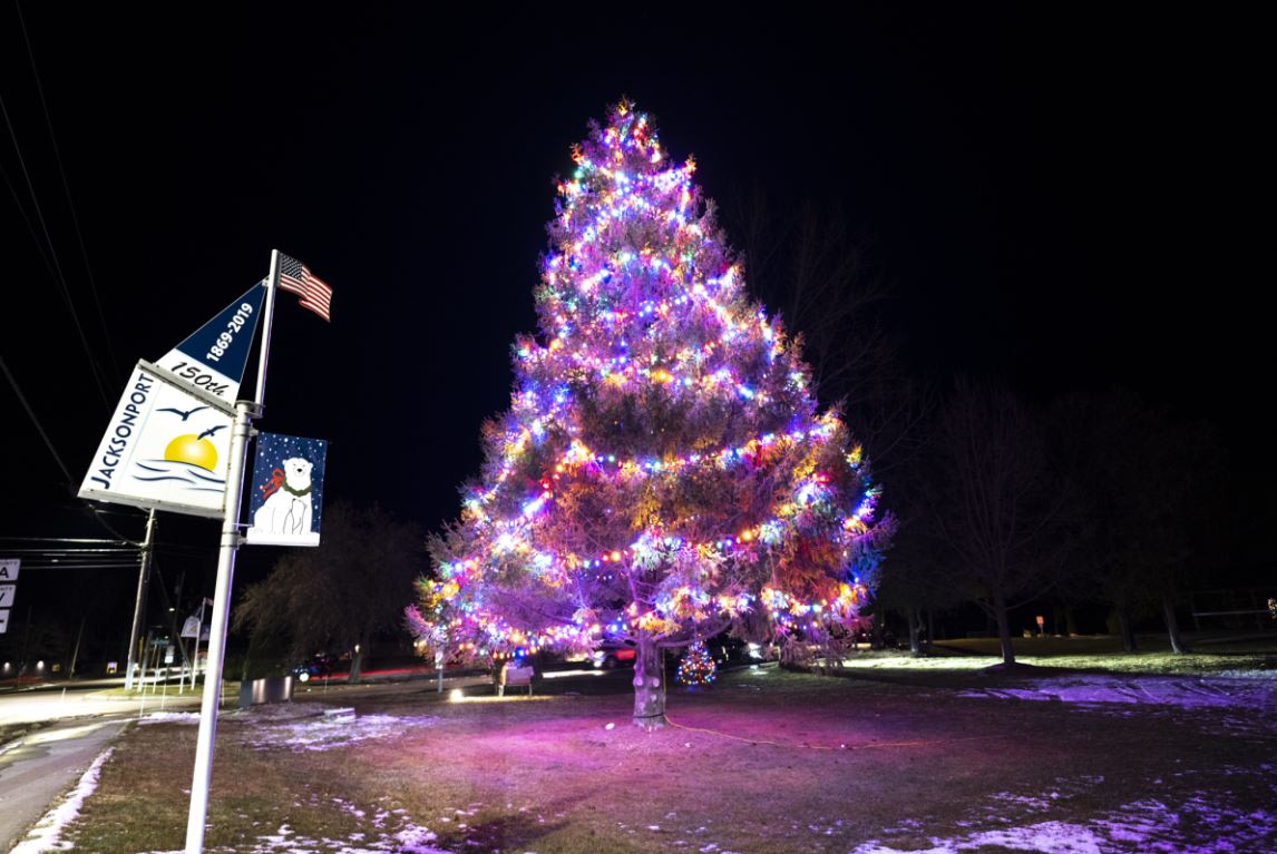 Jacksonport Community Christmas Party