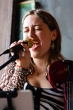 Live Music at Scotty’s- Kate Stenson