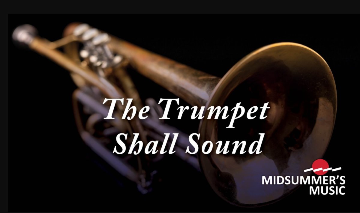 The Trumpet Shall Sound