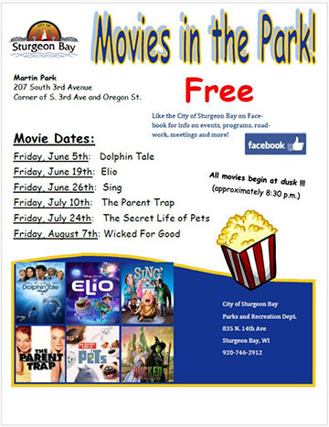 Movies in the Park