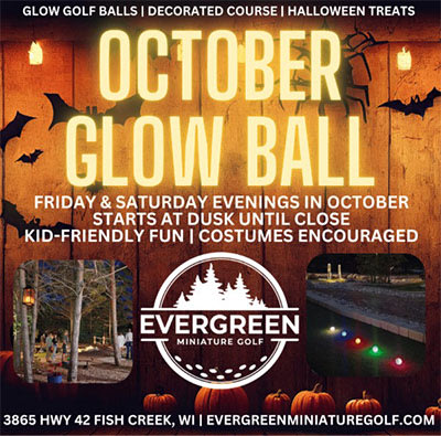 October Glow Ball