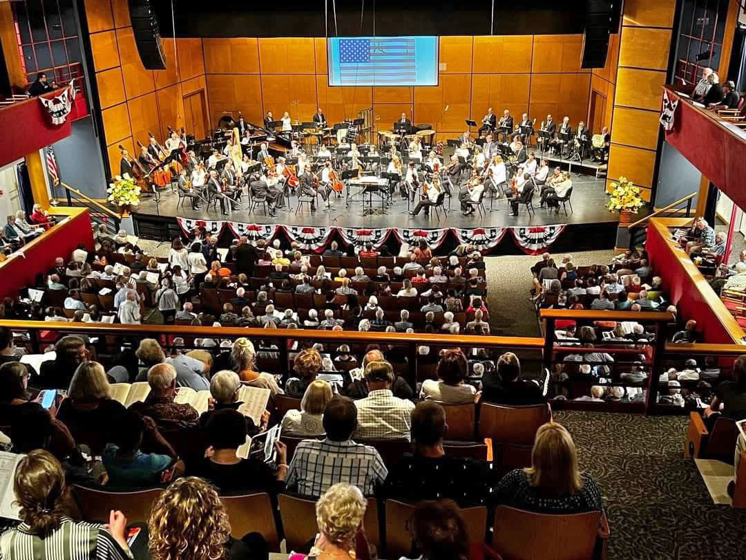 Peninsula Music Festival: Mahler’s Third-A World in Symphony / Door County’s International, Philharmonic Orchestra