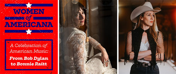 Women of Americana