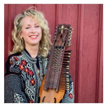 Renee Vaughan, Nyckelharpa & Walloon/Swedish Music