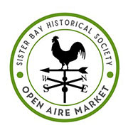 Sister Bay Historical Society Open Aire Market