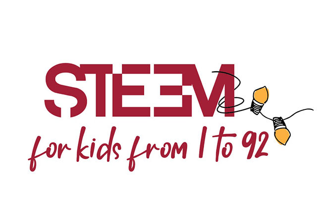 STEEM “For Kids From 1 to 92”