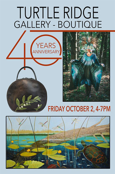 Turtle Ridge’s 40 Years Anniversary Party