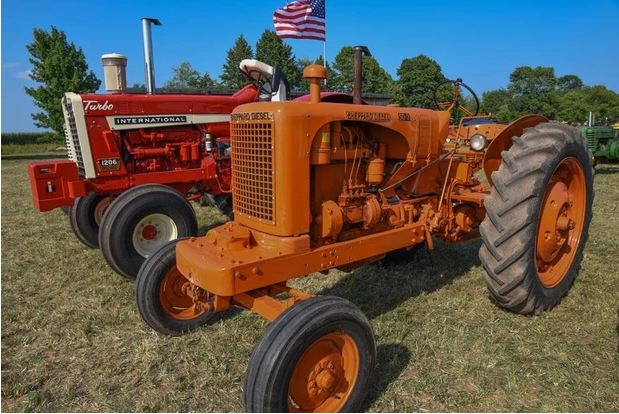 Valmy Thresheree, Antique Machinery Show & Craft/Vendor Market