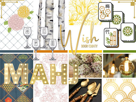 Mahjong Retreat, presented by Wish Door County Social