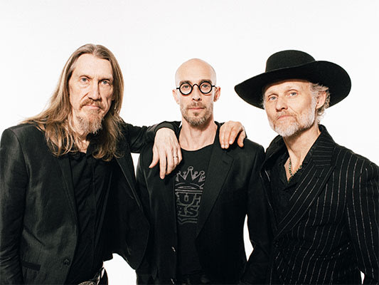 Folk Rockers Wood Brothers Back at DCA By Popular Demand