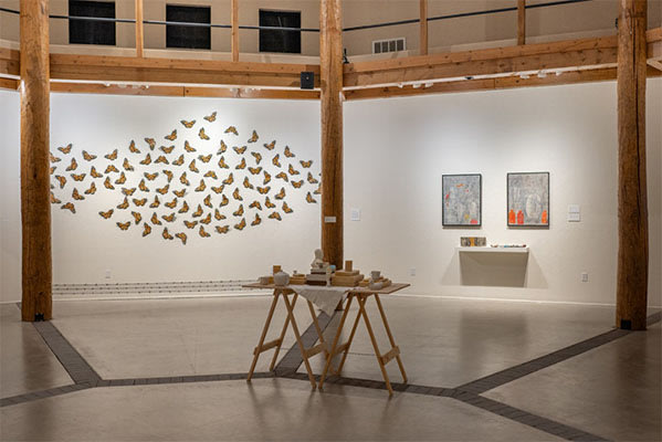 Art in the Time of AI Exhibition