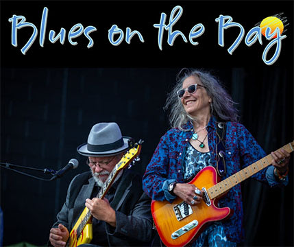 Blues on the Bay
