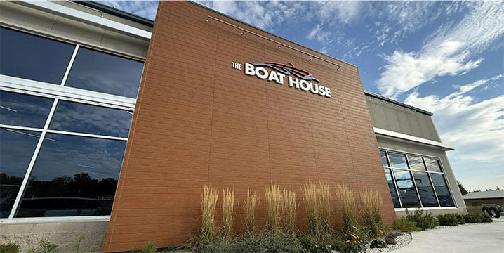 In-House Boat Show