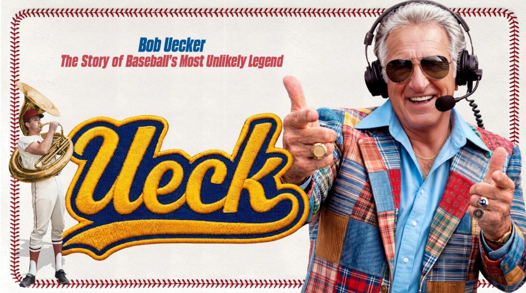 Screening of “Ueck: The Story of Baseball’s Most Unlikely Legend”