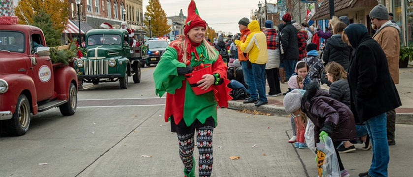 Christmas by the Bay Parade