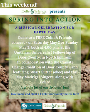 SPRING INTO ACTION