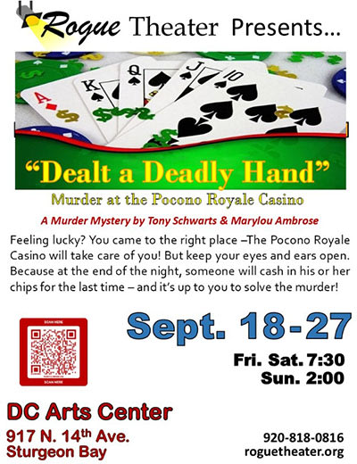 Dealt a Deadly Hand