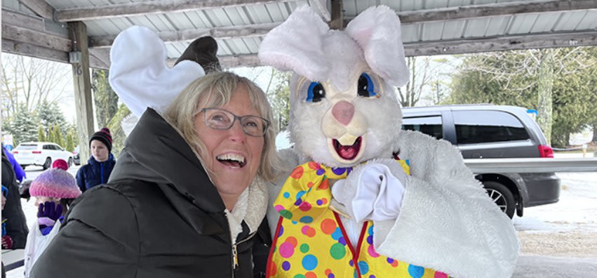 Easter Egg Hunt Jacksonport