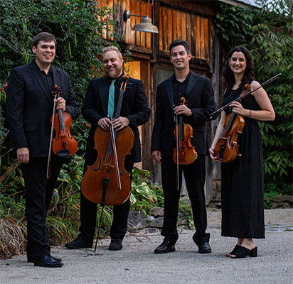 Griffon String Quartet-Season Finale Concert