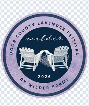 Door County Lavender Festival by Wilder