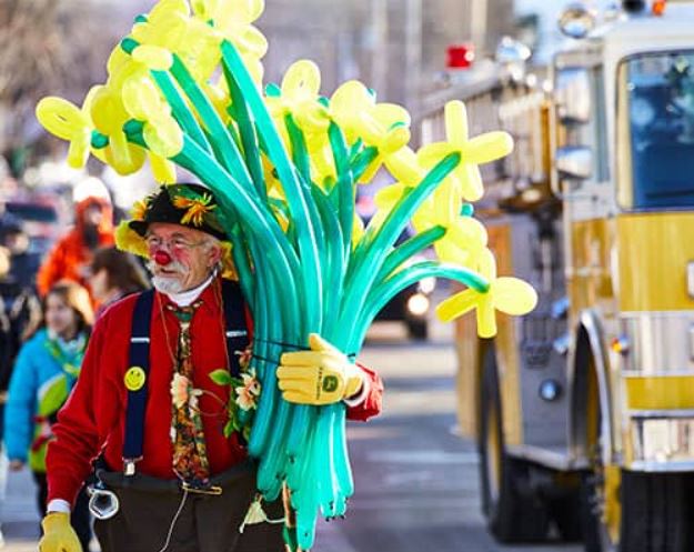 New Year’s Day Parade