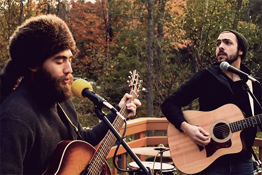 Live Music: Oxbow and Moor