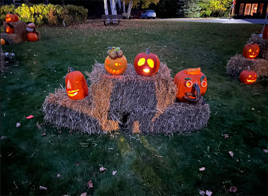Pumpkin Walk