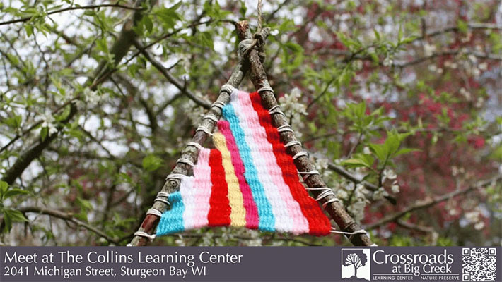 Let’s Get Crafty! Tapestry Weaving
