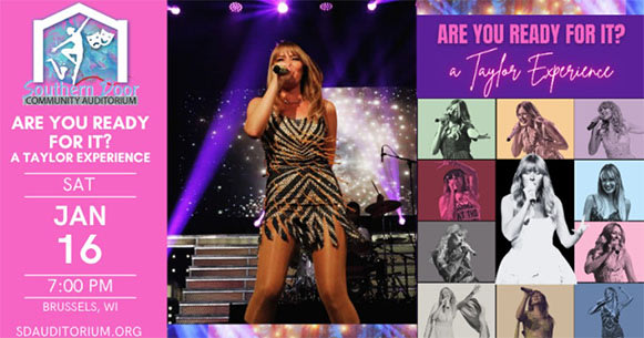 Are You Ready For It? A Taylor Experience