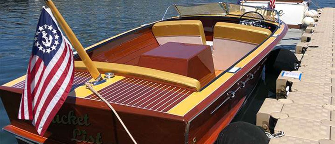 Door County Classic and Wooden Boat Show