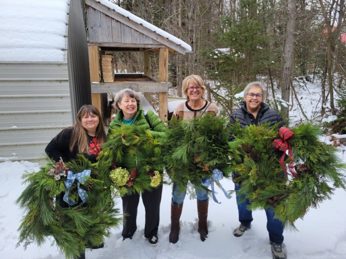 Wreath Making Workshops