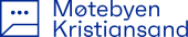 Møtebyen Kristiansand logo