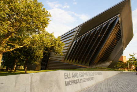 Eli & Edythe Broad Art Museum