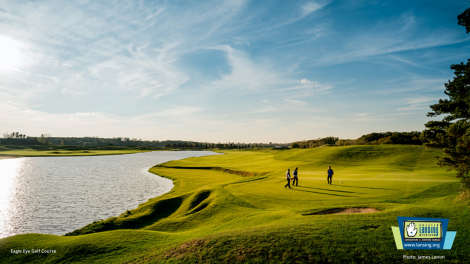 Zoom Background - Golf