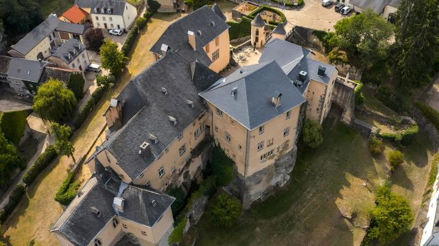 Chateau de Bourglinster