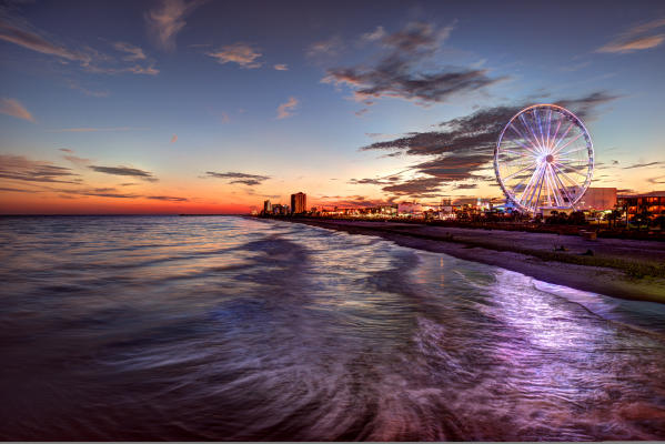 Spring is for Celebrations in Myrtle Beach, South Carolina ...