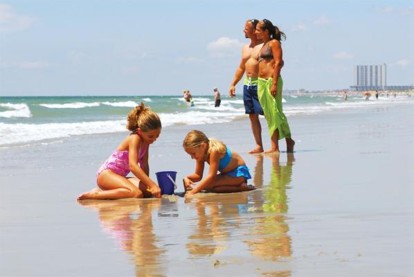 Tripadvisor Names Myrtle Beach In Top 25 Best Family Beach