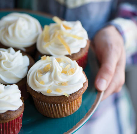 Baking At High Altitude