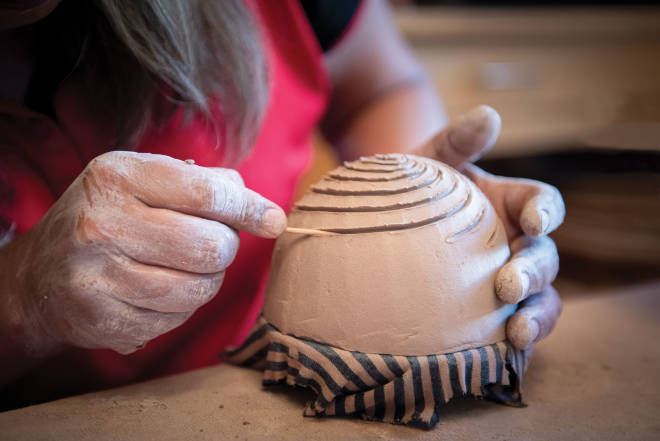 The Mother And Daughter Team Making World Class Pottery